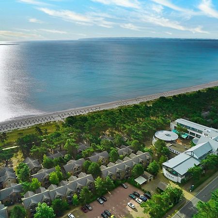 Aquamaris Strandresidenz Ruegen Juliusruh Bagian luar foto