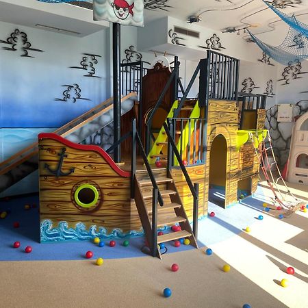 Aquamaris Strandresidenz Ruegen Juliusruh Bagian luar foto
