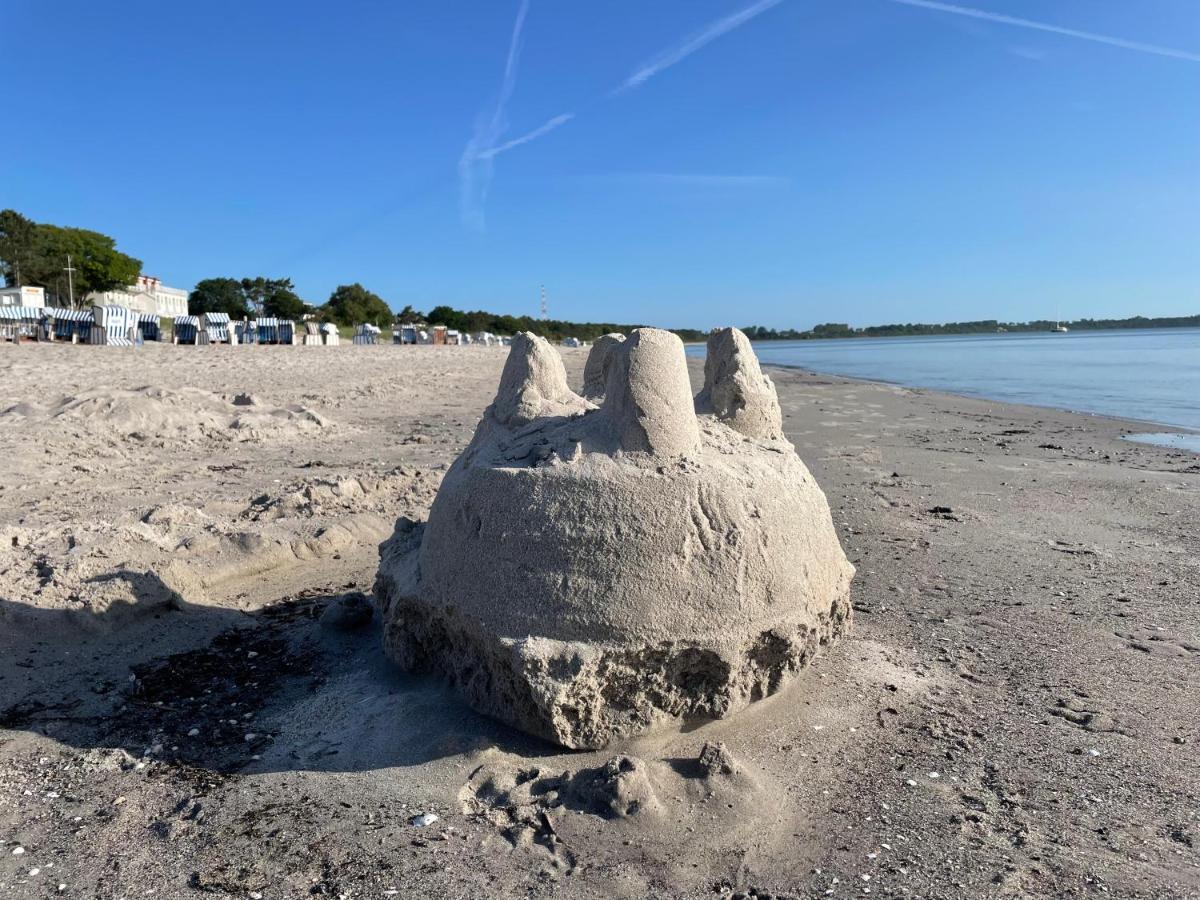 Aquamaris Strandresidenz Ruegen Juliusruh Bagian luar foto