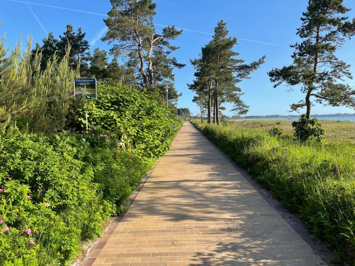 Aquamaris Strandresidenz Ruegen Juliusruh Bagian luar foto