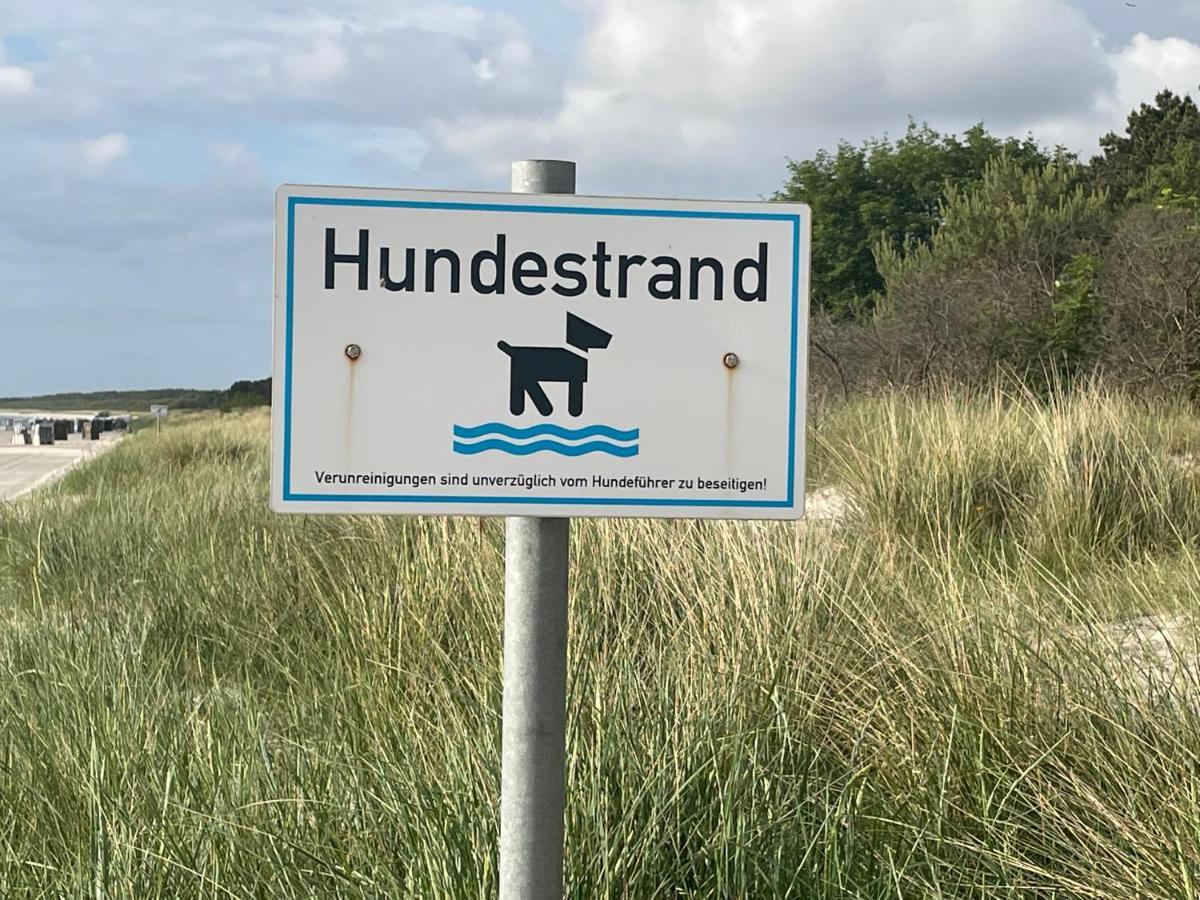 Aquamaris Strandresidenz Ruegen Juliusruh Bagian luar foto