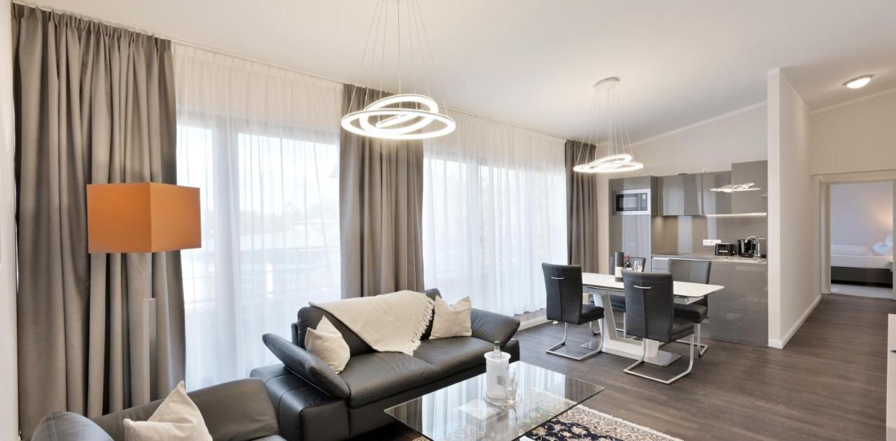 Aquamaris Strandresidenz Ruegen Juliusruh Bagian luar foto