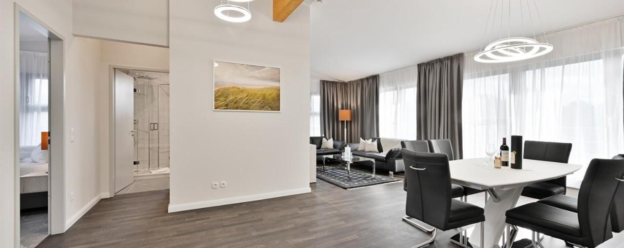 Aquamaris Strandresidenz Ruegen Juliusruh Bagian luar foto