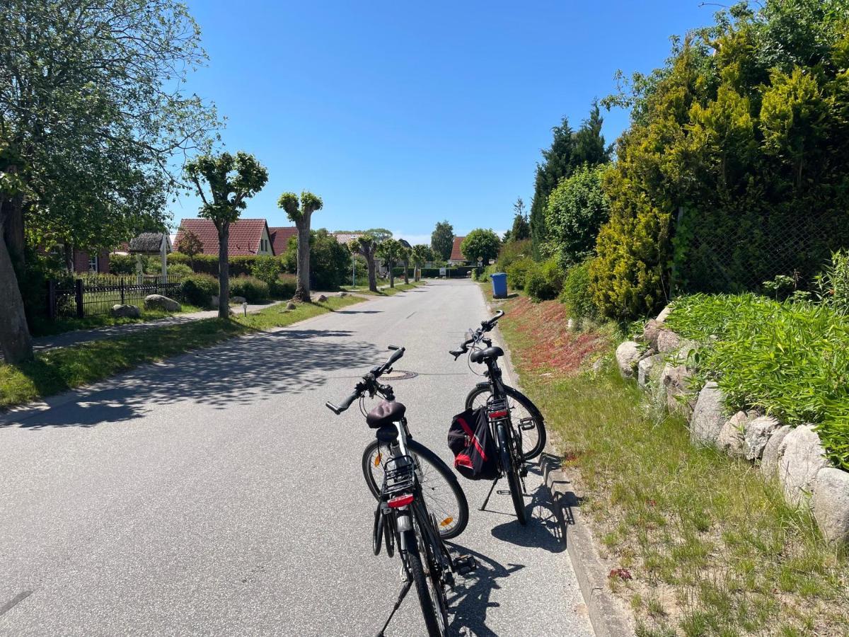 Aquamaris Strandresidenz Ruegen Juliusruh Bagian luar foto