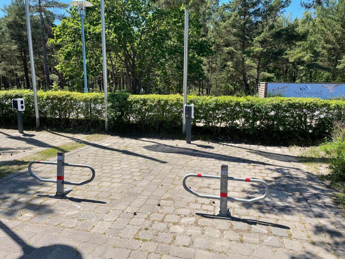 Aquamaris Strandresidenz Ruegen Juliusruh Bagian luar foto