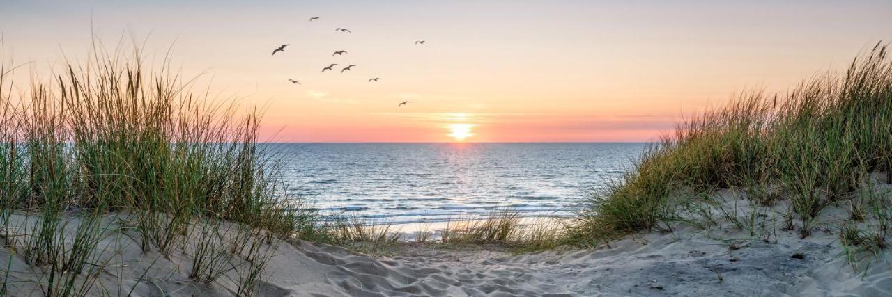 Aquamaris Strandresidenz Ruegen Juliusruh Bagian luar foto