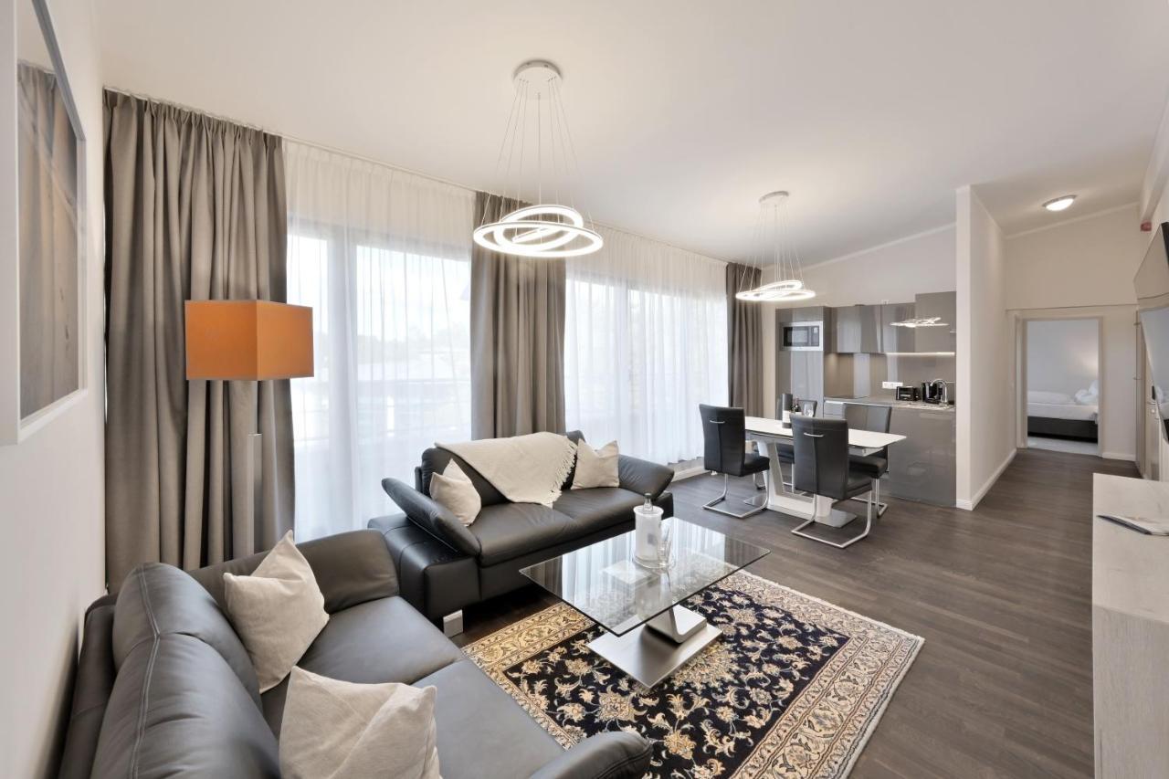 Aquamaris Strandresidenz Ruegen Juliusruh Bagian luar foto