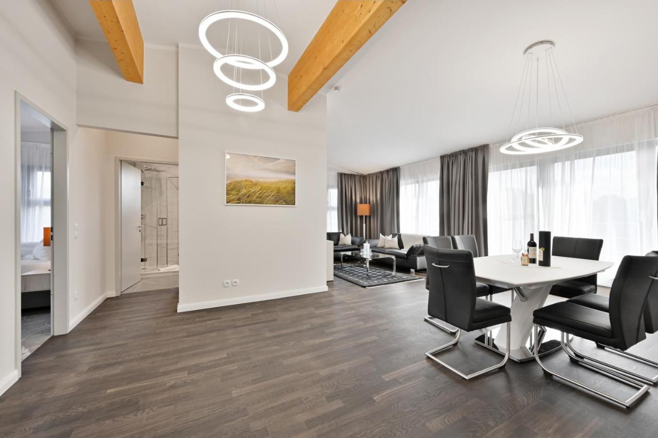 Aquamaris Strandresidenz Ruegen Juliusruh Bagian luar foto