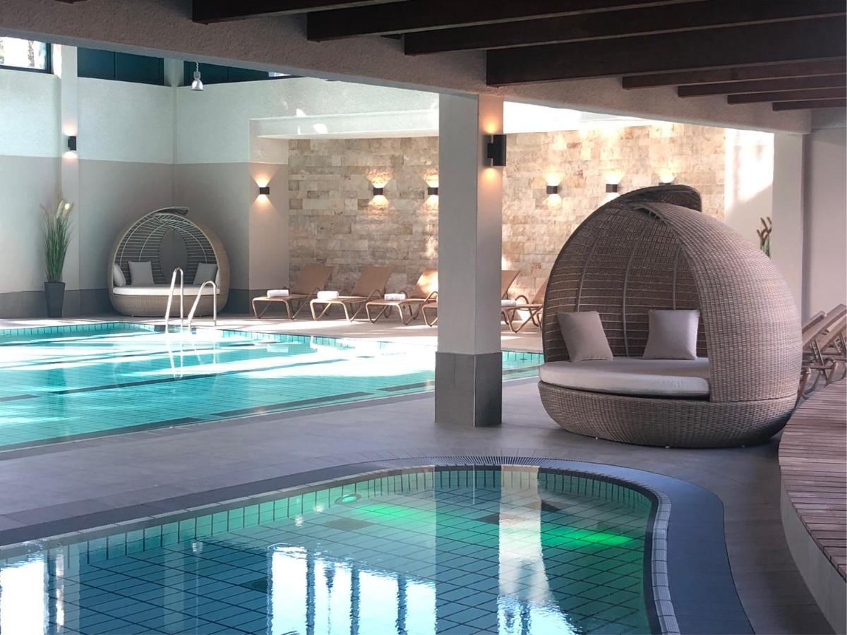 Aquamaris Strandresidenz Ruegen Juliusruh Bagian luar foto