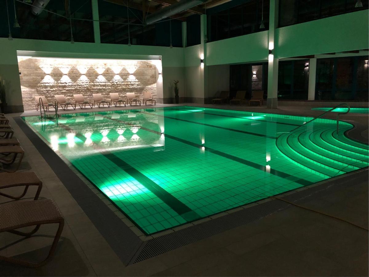 Aquamaris Strandresidenz Ruegen Juliusruh Bagian luar foto