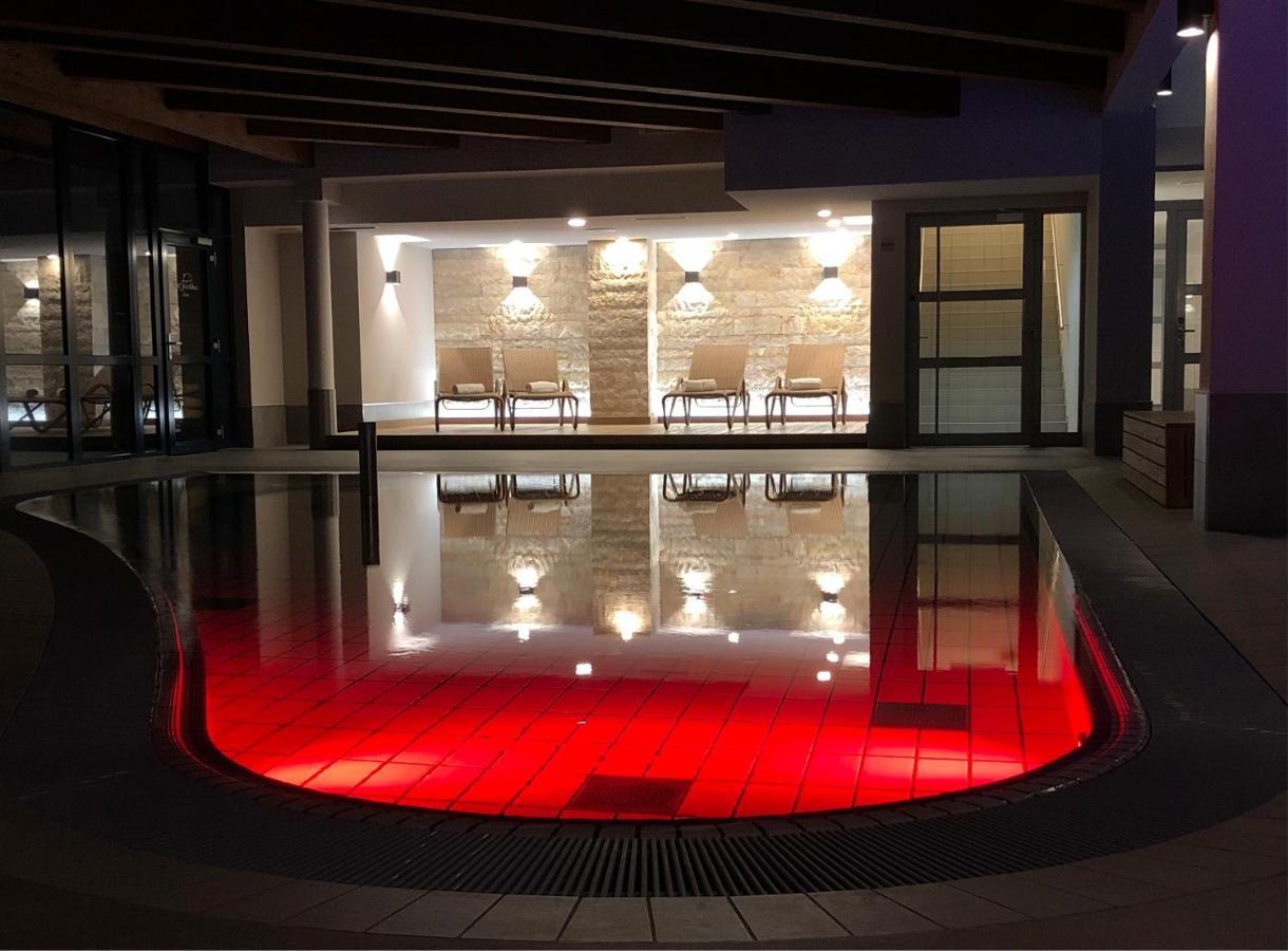 Aquamaris Strandresidenz Ruegen Juliusruh Bagian luar foto