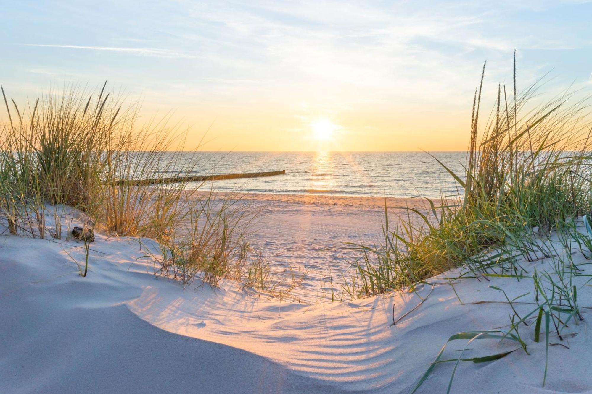 Aquamaris Strandresidenz Ruegen Juliusruh Bagian luar foto