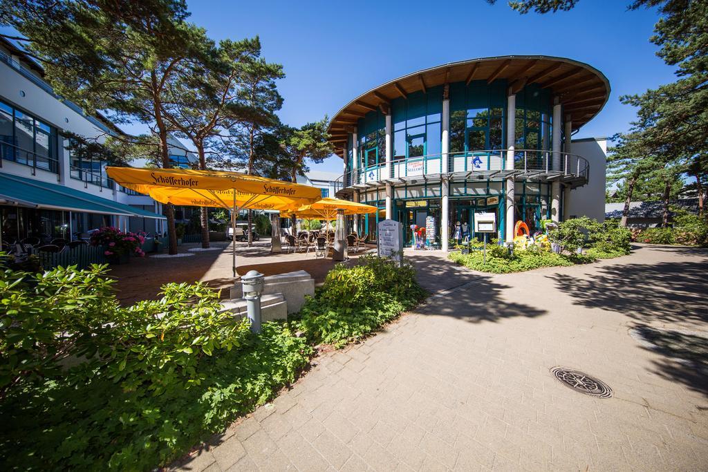 Aquamaris Strandresidenz Ruegen Juliusruh Bagian luar foto