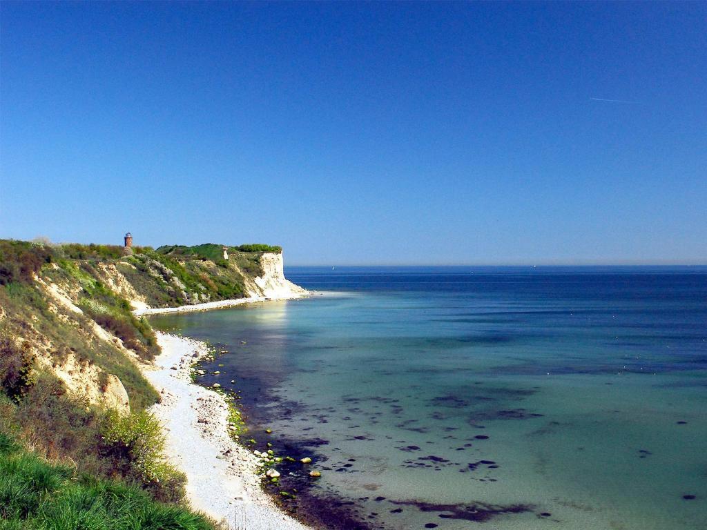 Aquamaris Strandresidenz Ruegen Juliusruh Bagian luar foto