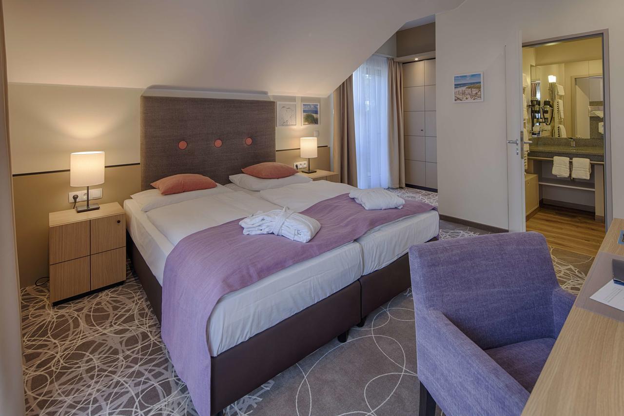 Aquamaris Strandresidenz Ruegen Juliusruh Bagian luar foto