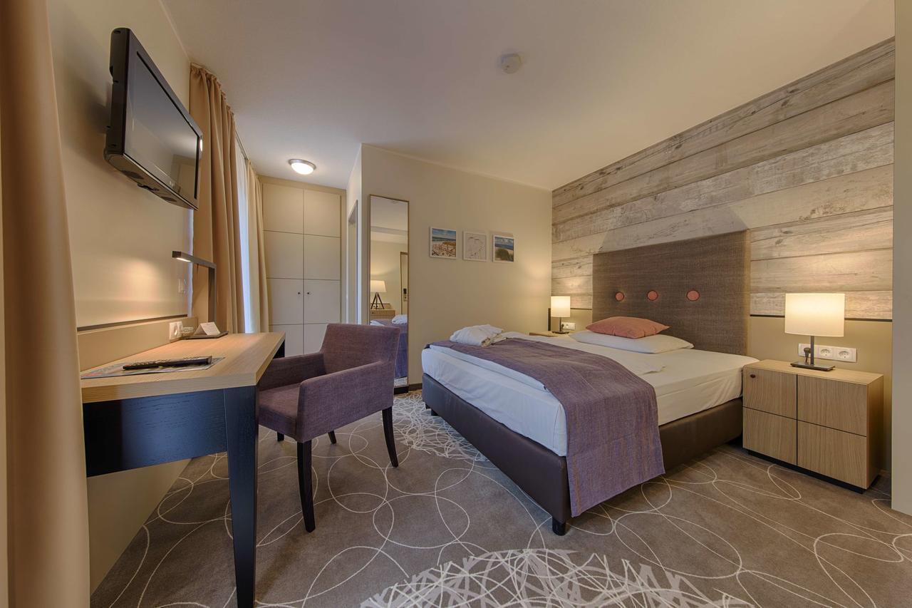Aquamaris Strandresidenz Ruegen Juliusruh Bagian luar foto