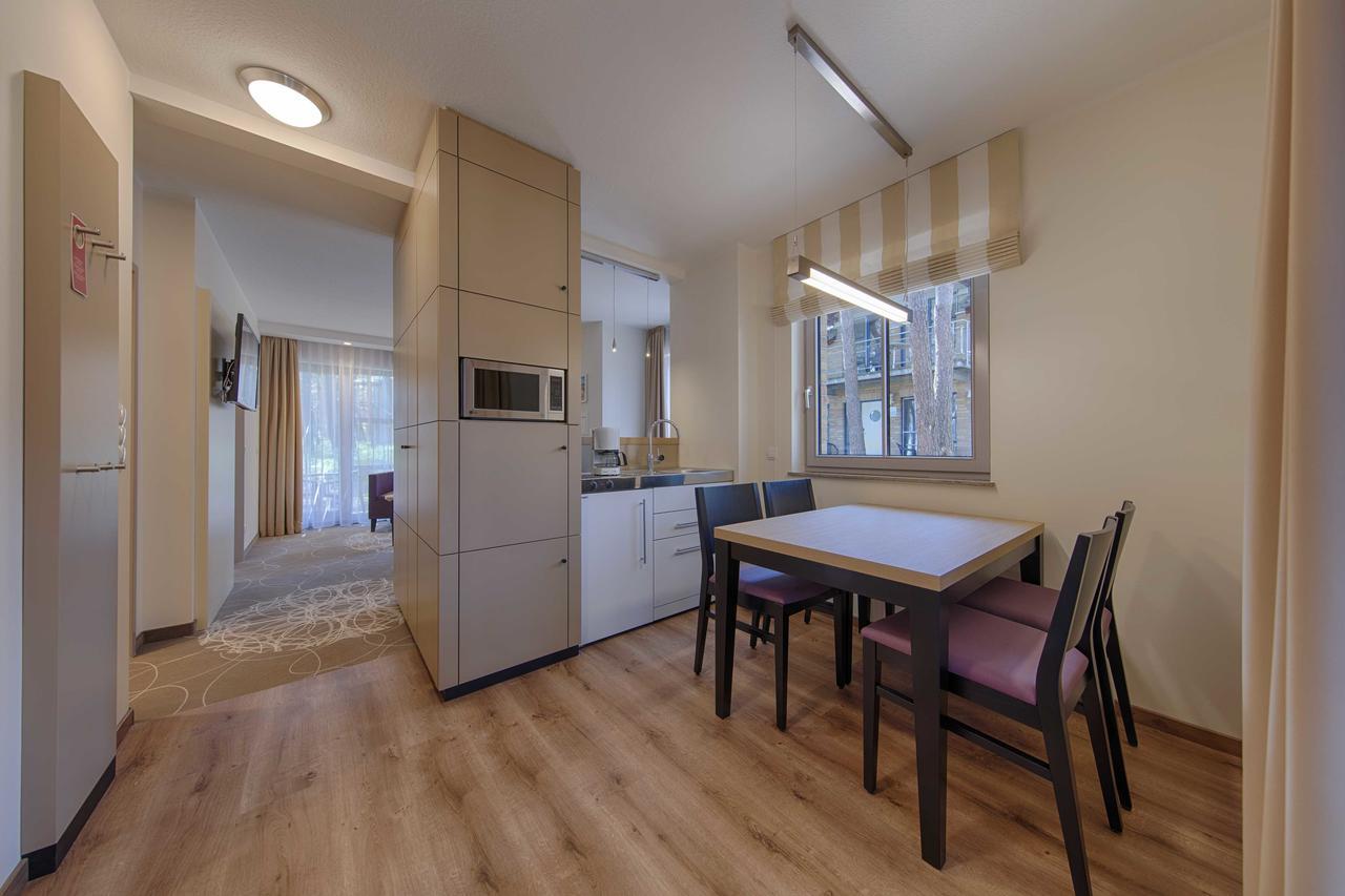 Aquamaris Strandresidenz Ruegen Juliusruh Bagian luar foto