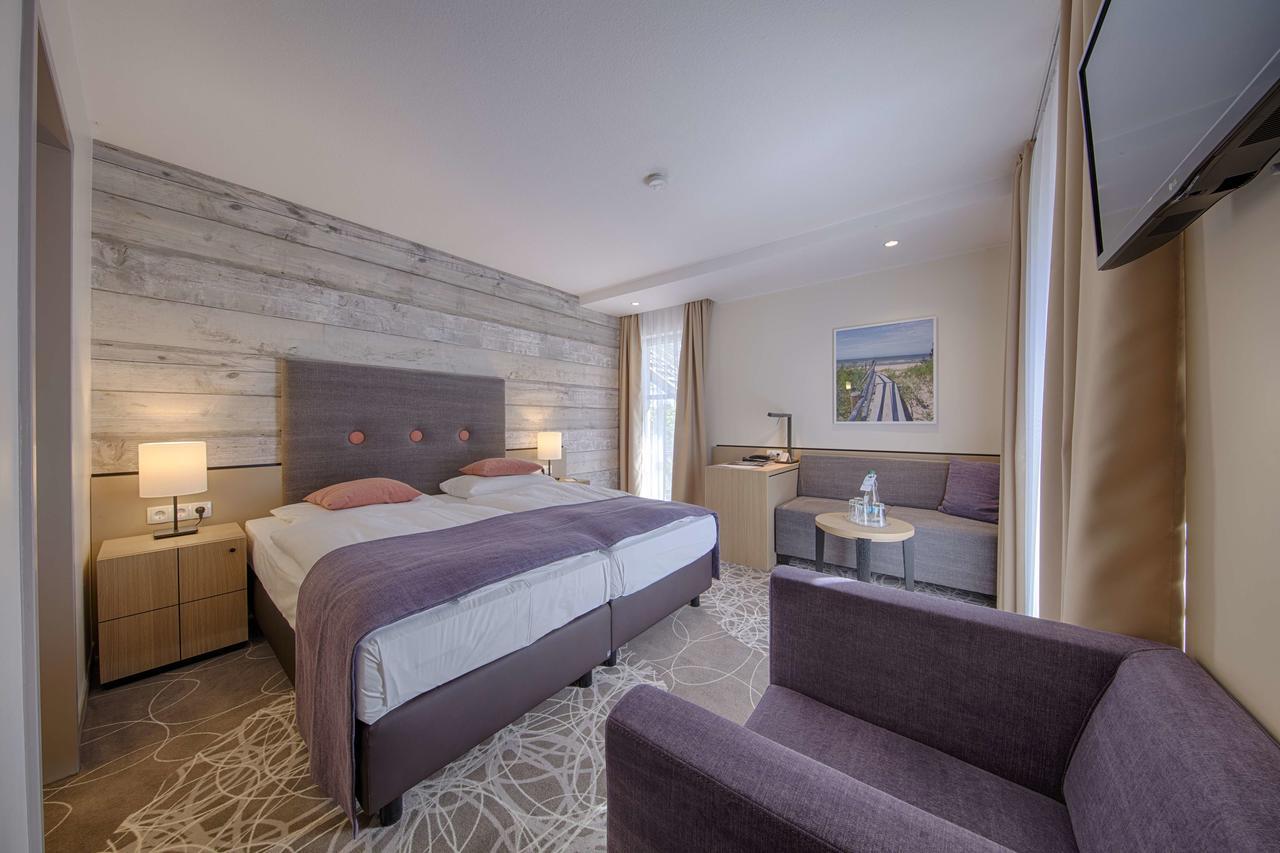 Aquamaris Strandresidenz Ruegen Juliusruh Bagian luar foto